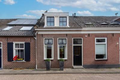 Woning Van Bylandtstraat 13 Tilburg