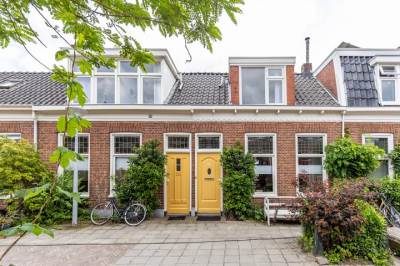 Woning Wester Badstraat 44 Groningen