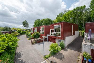 Woning Het Roege Pad 9 Groningen