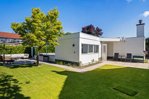 Woning Troelstralaan 117 Zwanenburg