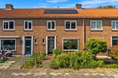 Woning Van Tienhovenstraat 38 Delft
