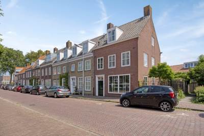 Woning Sint Jorisstraat 12 Middelburg