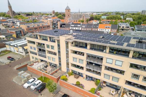 Woning Verhagenplein 35 Naaldwijk