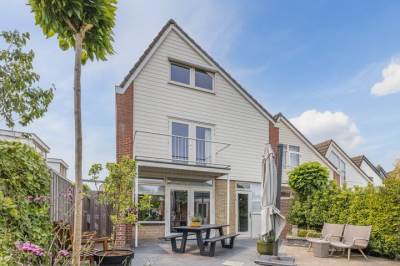 Woning Camphuijsenstraat 17 Rijnsburg