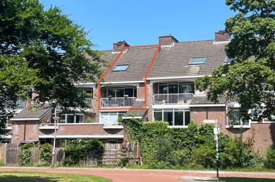 Woning Huzarenstraat 49 Amersfoort