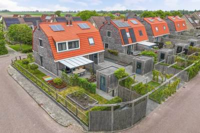 Woning Wieringerstraat 49 St.-Annaparochie