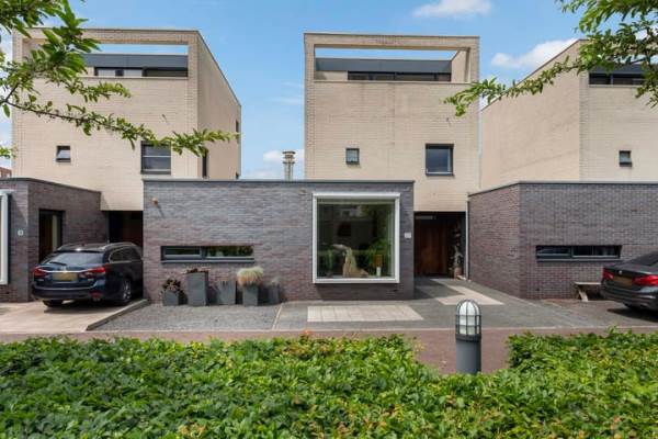 Woning Lange Grafte 27 Apeldoorn