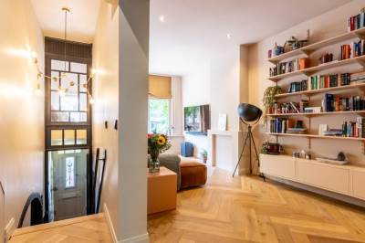 Woning Schietbaanlaan 105B Rotterdam