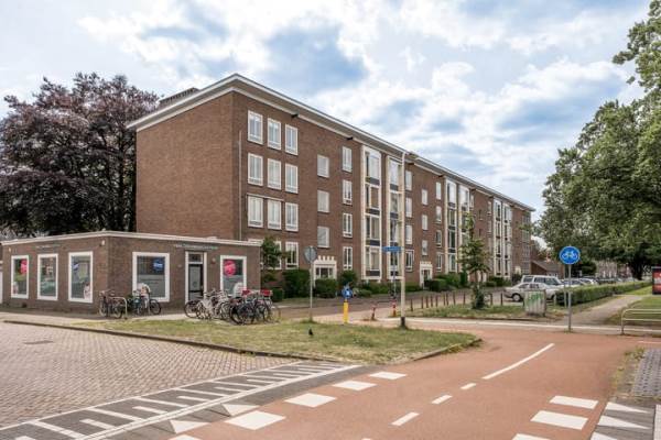 Woning Graaf Hendrik III laan 79C Breda