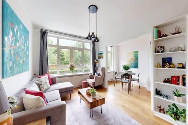 Woning Heer Halewijnstraat 7H Amsterdam