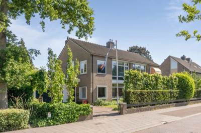 Woning Kennemerweg 9 Bloemendaal