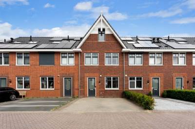 Woning Citroengaarde 11 Hendrik-Ido-Ambacht