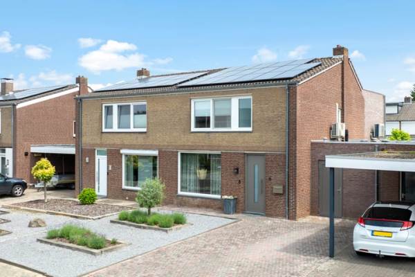 Woning Basterddikkestraat 6 Eijsden