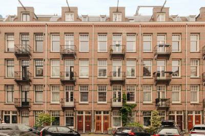 Woning Eerste Helmersstraat 451 Amsterdam