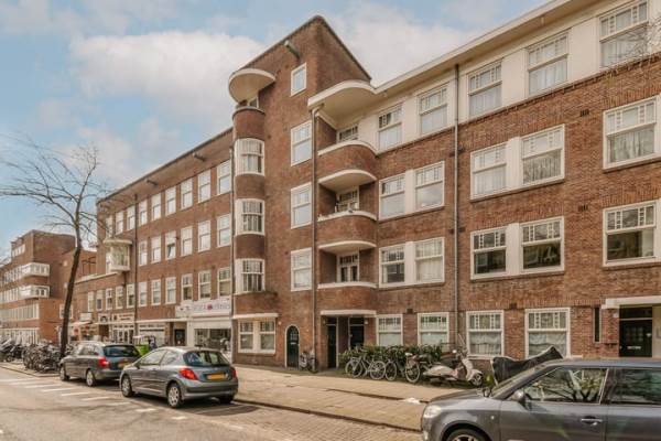 Woning Hoofdweg 2532 Amsterdam