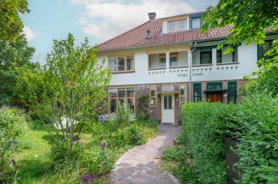 Woning Badlaan 4 Muiderberg