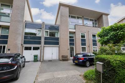 Woning Hoflaan 25 Delft