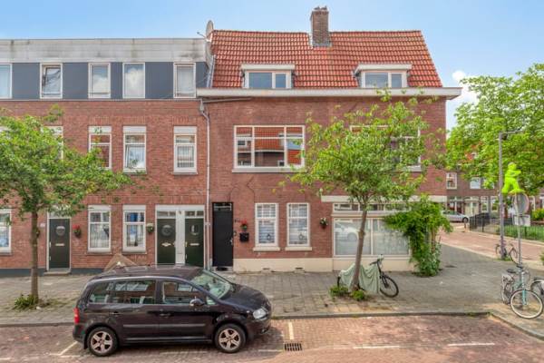 Woning Blokweg 41C Rotterdam