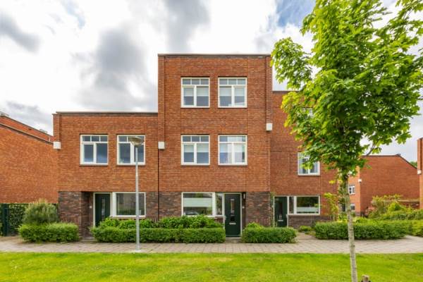 Woning Kraanvogelstraat 37 Groningen