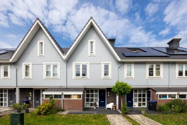 Woning Helmbloemlaan 9 Vleuten