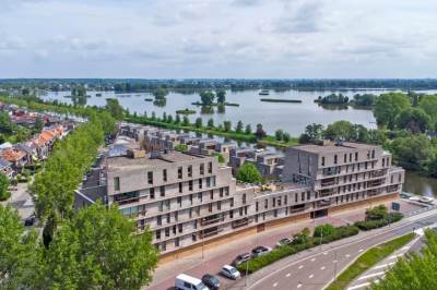 Woning Breevaarthoek 38 Gouda