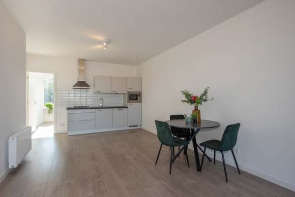 Woning Stadhoudersweg 111A Rotterdam