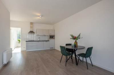 Woning Stadhoudersweg 111A Rotterdam