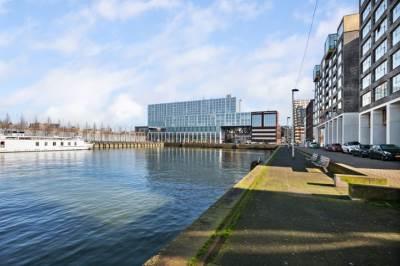 Woning Kratonkade 610 Rotterdam