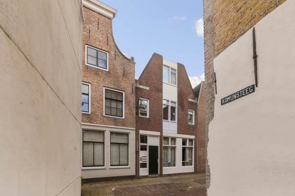 Woning Keizerstraat 66A Gouda