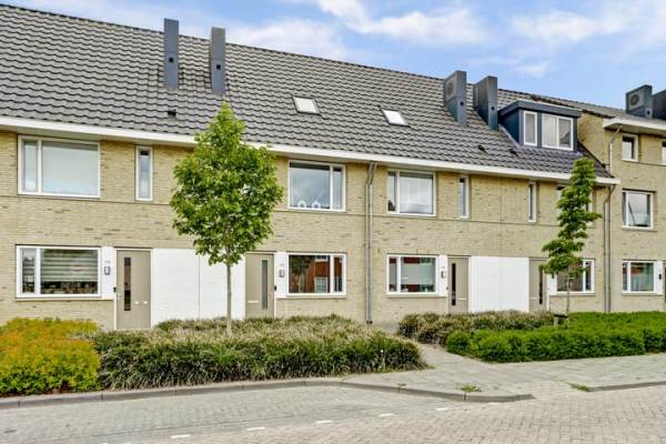 Woning Loevensteinlaan 117 Oosterhout (NB)