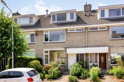 Woning Kievitlaan 35 Sliedrecht