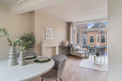 Woning Bergse Dorpsstraat 33B Rotterdam
