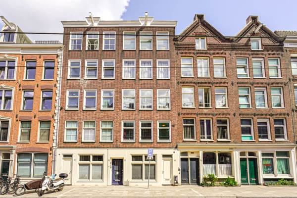 Woning Marnixstraat 241H Amsterdam