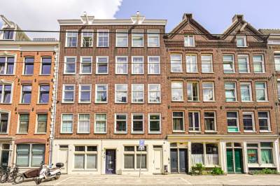 Woning Marnixstraat 241H Amsterdam