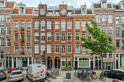 Woning Derde Oosterparkstraat 1441 Amsterdam