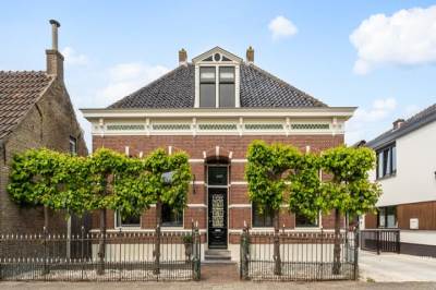 Woning Steenenstraat 23 Oud-Beijerland