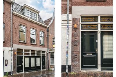 Woning Predikherenstraat 17BS Utrecht
