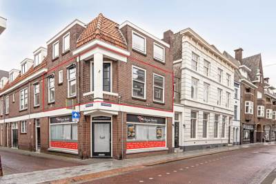 Woning Berewoutstraat 1 Den Bosch