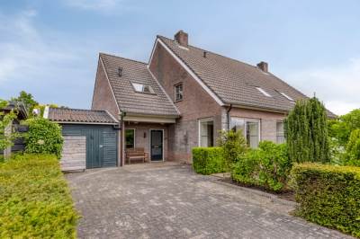 Woning de Veldkamp 1 Gieten