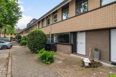 Woning Bloemendaalselaan 38 Leiderdorp