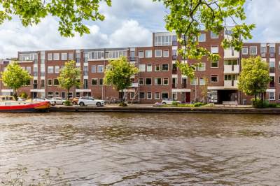 Woning Zuider Buiten Spaarne 52 Haarlem