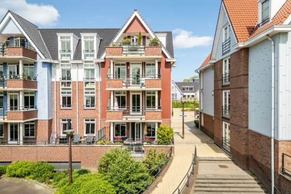 Woning Elisabethhof 42 Oostvoorne