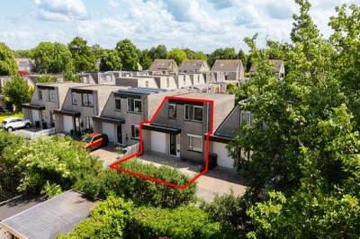 Woning Lelietje-van-Dalenstraat 4 Almere