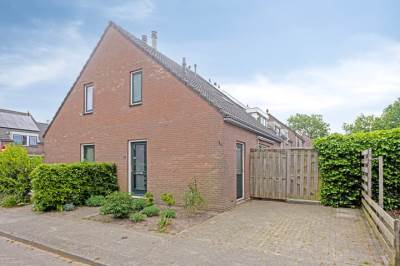 Woning de Hooge Wheeën 18 Oldemarkt