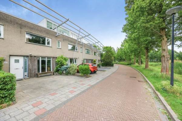 Woning Charlotte Köhlertuin 37 Heerhugowaard