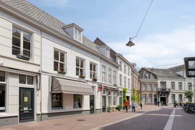 Woning Achter het Wild Varken 14 Den Bosch