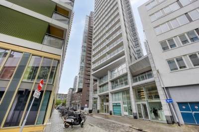 Woning Jufferstraat 212 Rotterdam