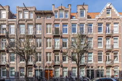 Woning Rustenburgerstraat 3723 Amsterdam