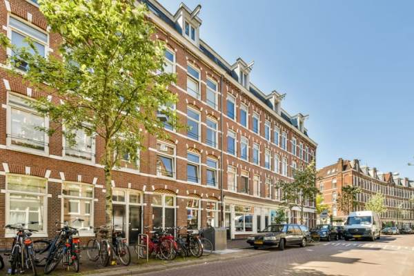 Woning Fannius Scholtenstraat 621 Amsterdam