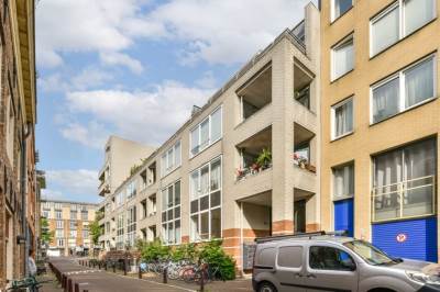 Woning Passeerdersstraat 100 Amsterdam